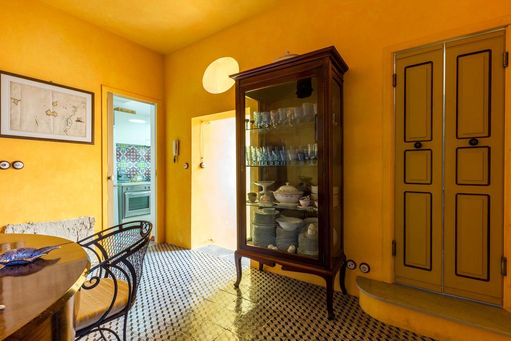 Domus Sicily - Favignana Suite & Terrace Exterior foto